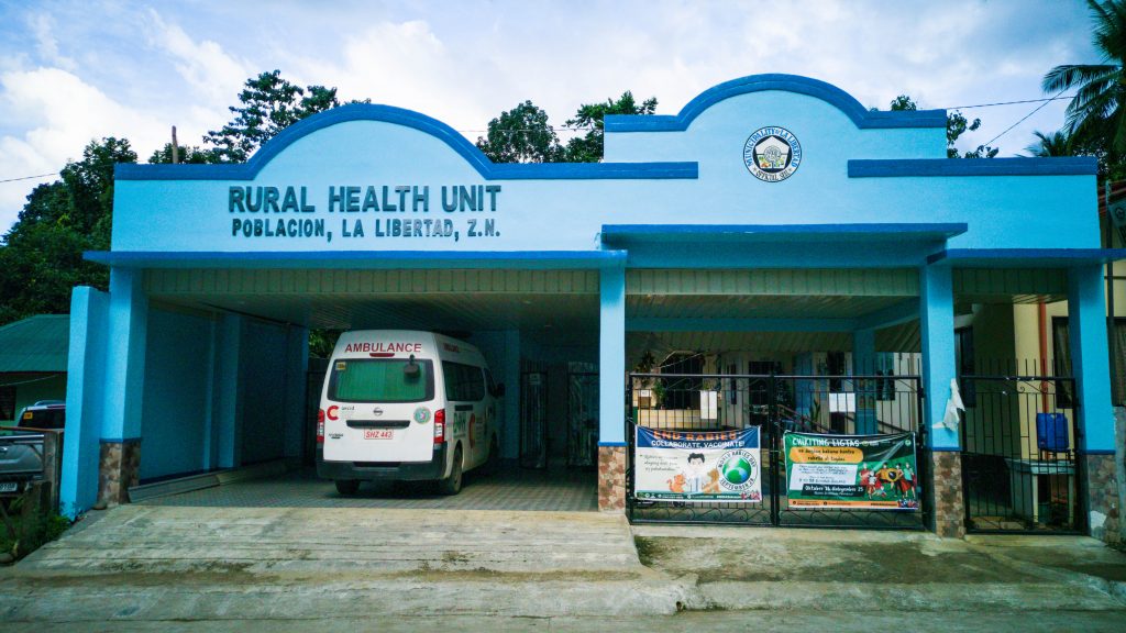 Rural Health Unit La Libertad